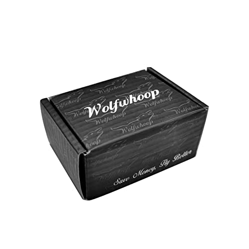 Wolfwhoop 5.8GHz 5dBi FPV Antenna Set