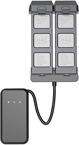 Two 7.4V 2800mAh batteries for HS720