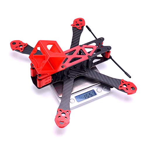 5" Carbon Fiber FPV Racing Drone Frame Kit