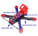 5" Carbon Fiber FPV Racing Drone Frame Kit