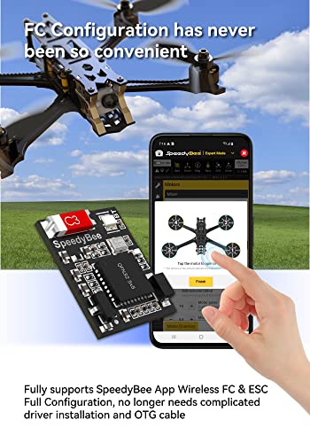 Bluetooth Flight Controller for FPV Drone - 2pcs