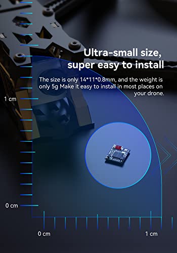 Bluetooth Flight Controller for FPV Drone - 2pcs