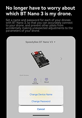 Bluetooth Flight Controller for FPV Drone - 2pcs