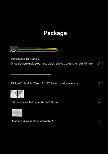 Bluetooth Flight Controller for FPV Drone - 2pcs
