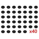 FPV Flight Controller Vibration Dampener - 40pcs