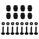 SAMLOO 8pcs Rubber Shock Absorbers for DJI Phantom