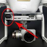 SAMLOO 8pcs Rubber Shock Absorbers for DJI Phantom