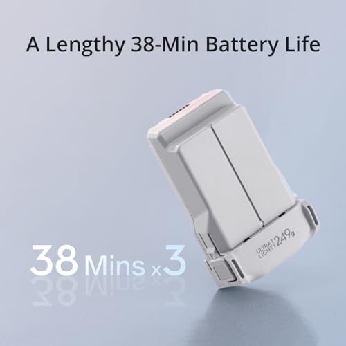 DJI Mini 3 Fly More Combo Camera Drone