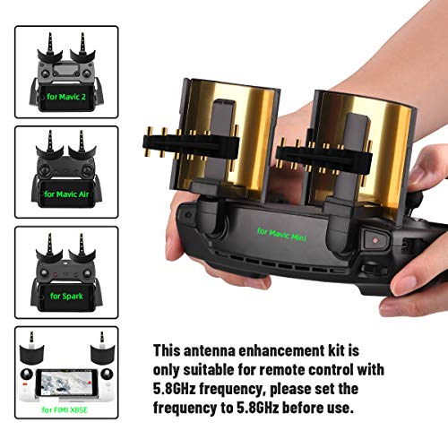 HeiyRC Signal Booster for DJI Drones