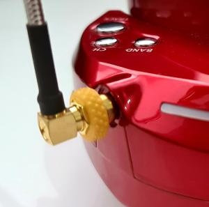 Drone Antenna Tighteners and VTX Upgrade