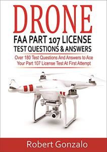 Part 107 Drone License Practice Test Questions
