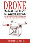 Part 107 Drone License Practice Test Questions