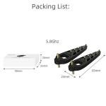 DJI FPV Drone Antenna Signal Booster - Set of 2