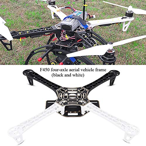 Integrated PCB Quadcopter Frame Kit for DJI F450