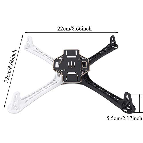 Integrated PCB Quadcopter Frame Kit for DJI F450