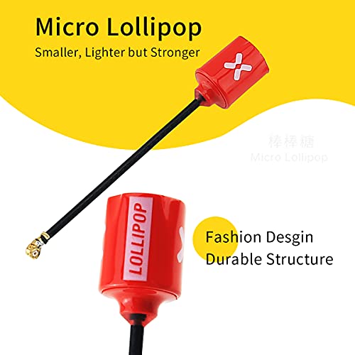 Super Mini FOXEER Lollipop FPV Antenna