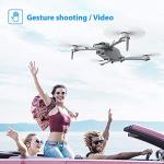 4DRC F10 Foldable Drone with Camera, 1080P HD FPV