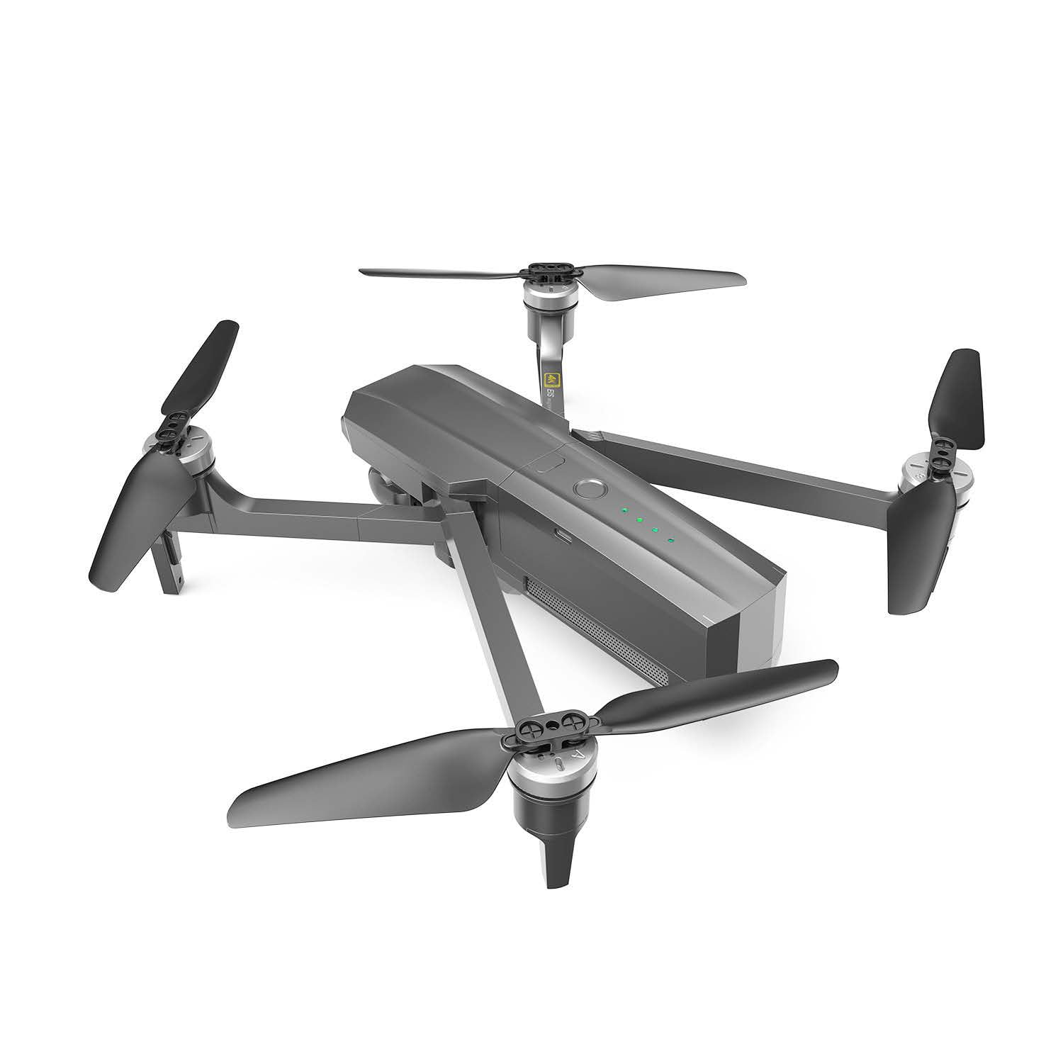 Foldable GPS Drone with 4K Camera for Adults
