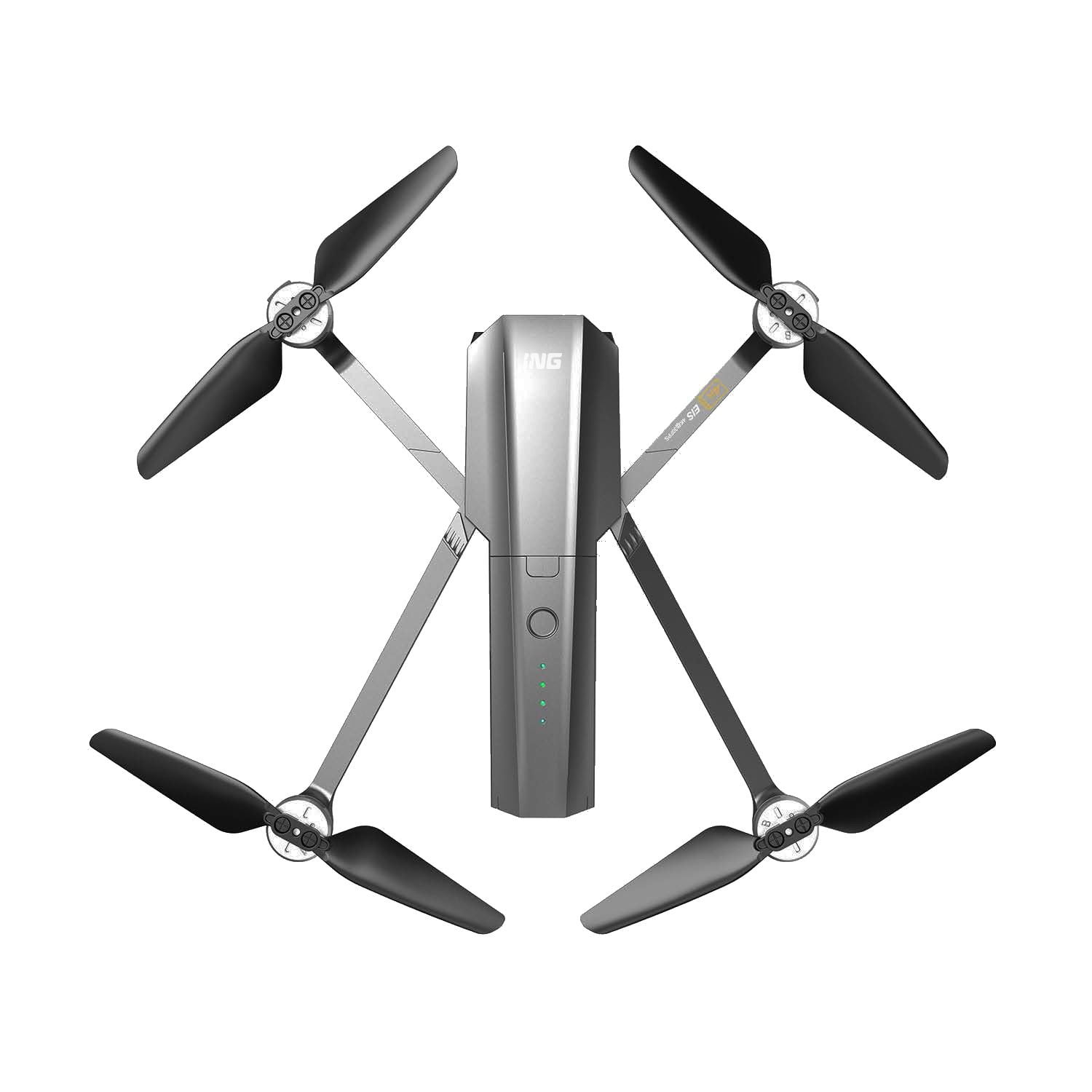 Foldable GPS Drone with 4K Camera for Adults