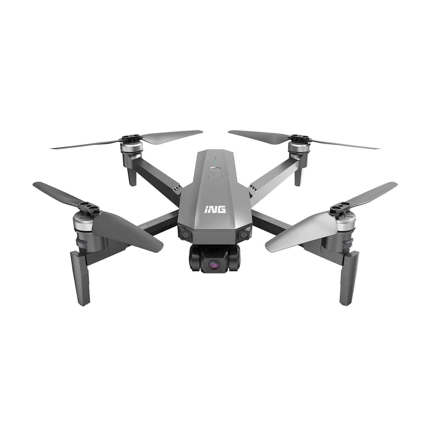 Foldable GPS Drone with 4K Camera for Adults