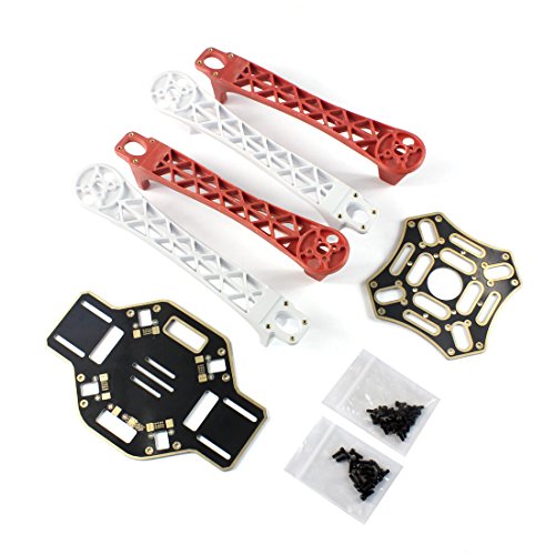 DIY Quadcopter Kit with PX4 Flight Control