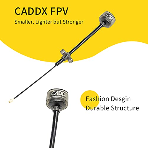 CADDX Vista FPV Antenna Set for Racing Drones