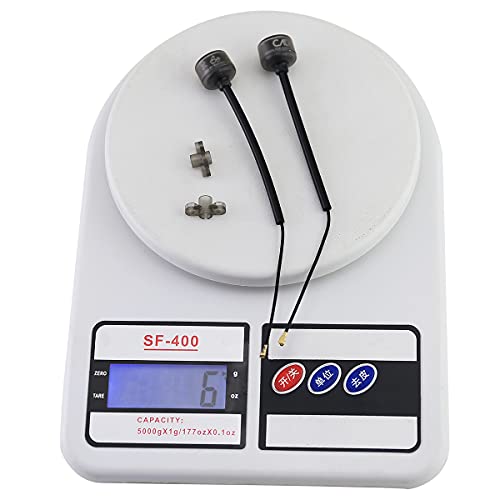 CADDX Vista FPV Antenna Set for Racing Drones