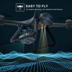 Beginner's 4K GPS Drone with 2 Batteries