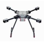 Folding Carbon Fiber Drone Frame - ZD550