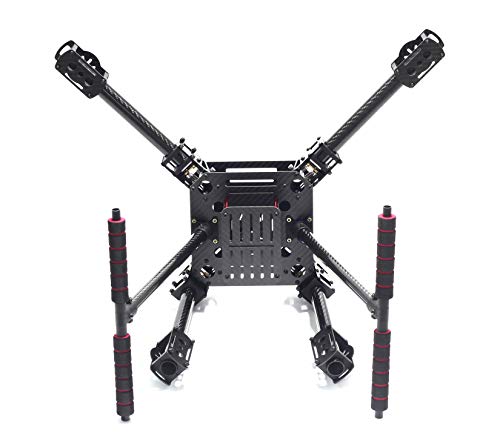 Folding Carbon Fiber Drone Frame - ZD550