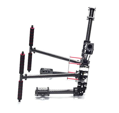 Folding Carbon Fiber Drone Frame - ZD550