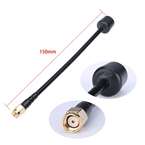 iFlight LHCP RP-SMA Drone Antennas (2pcs)
