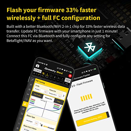 SpeedyBee V3 F7 Drone Flight Controller 30x30
