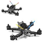 12 Plastic Antenna Tubes with Caps for Drones