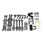 DJI FPV HD-Compatible Carbon Fiber Racing Frame