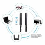 Dual Band WiFi Antenna Kit for Drones