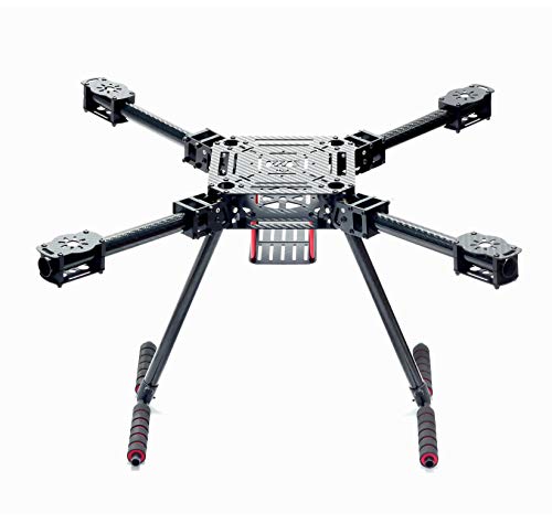 Folding Carbon Fiber Drone Frame - ZD550