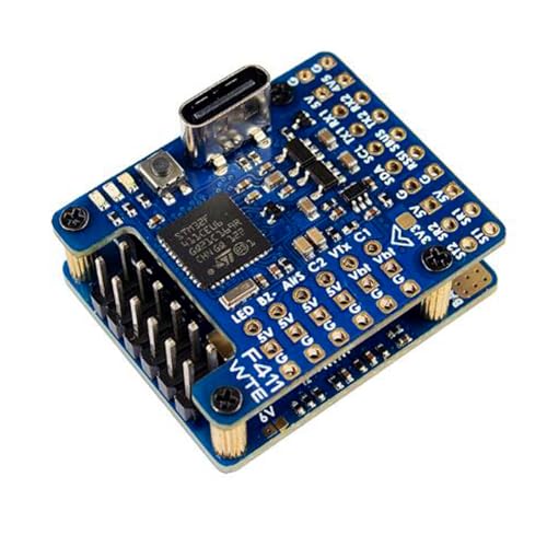 Matek F411-WTE Flight Controller with OSD
