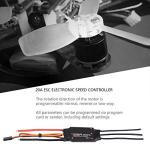 Quadcopter ESC with BEC - 20A