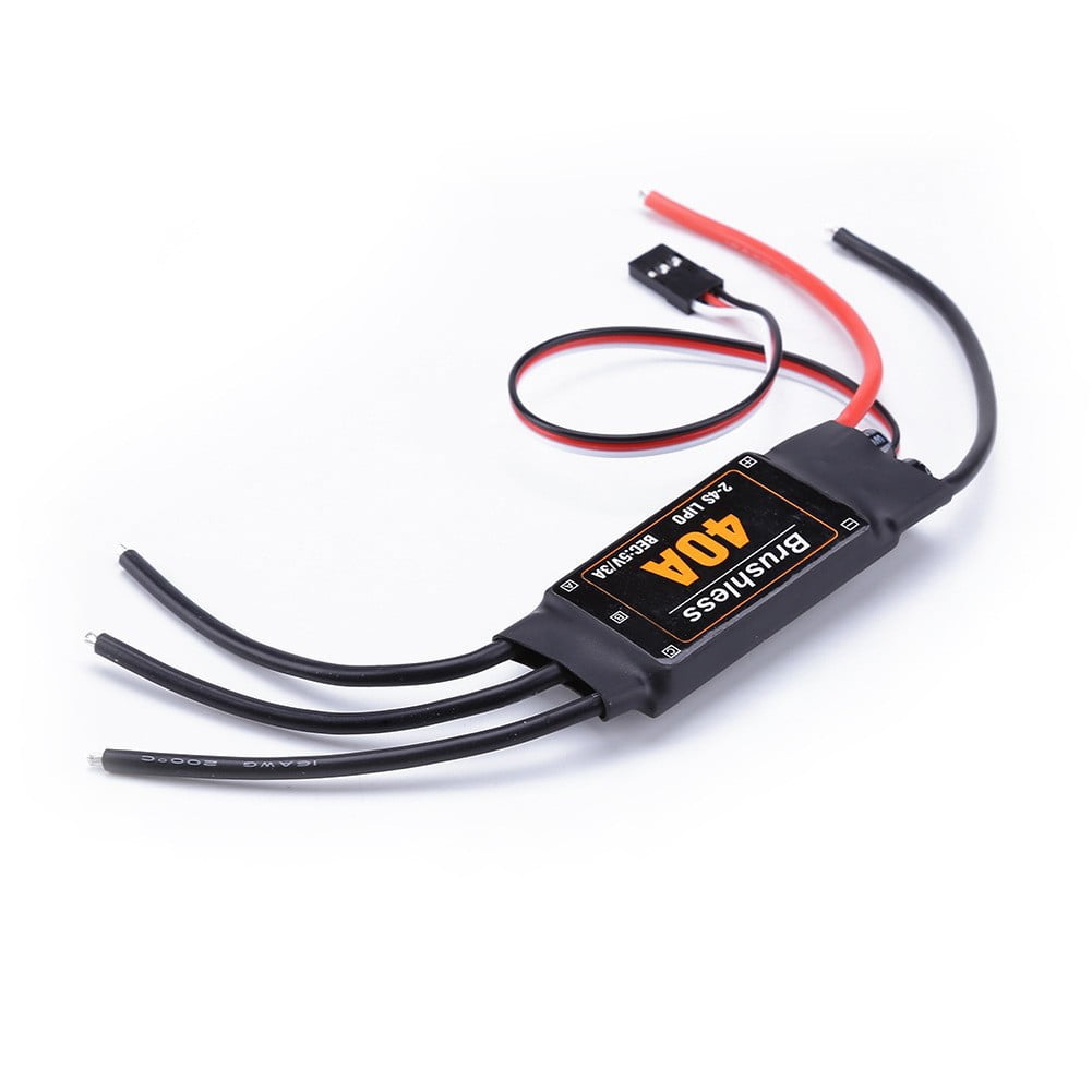 40A Brushless ESC for RC Drones