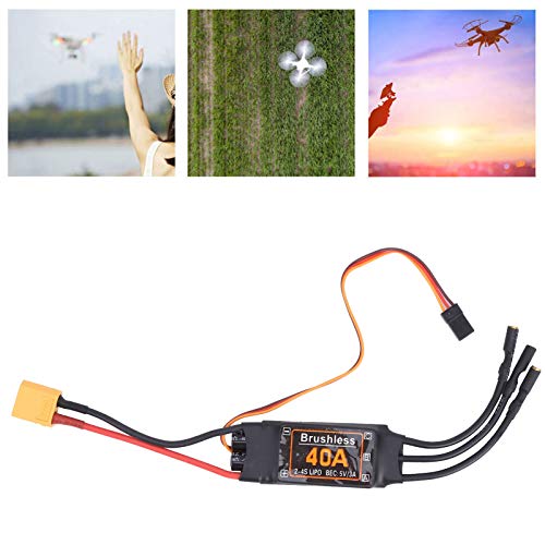 40A Brushless ESC for RC Drones
