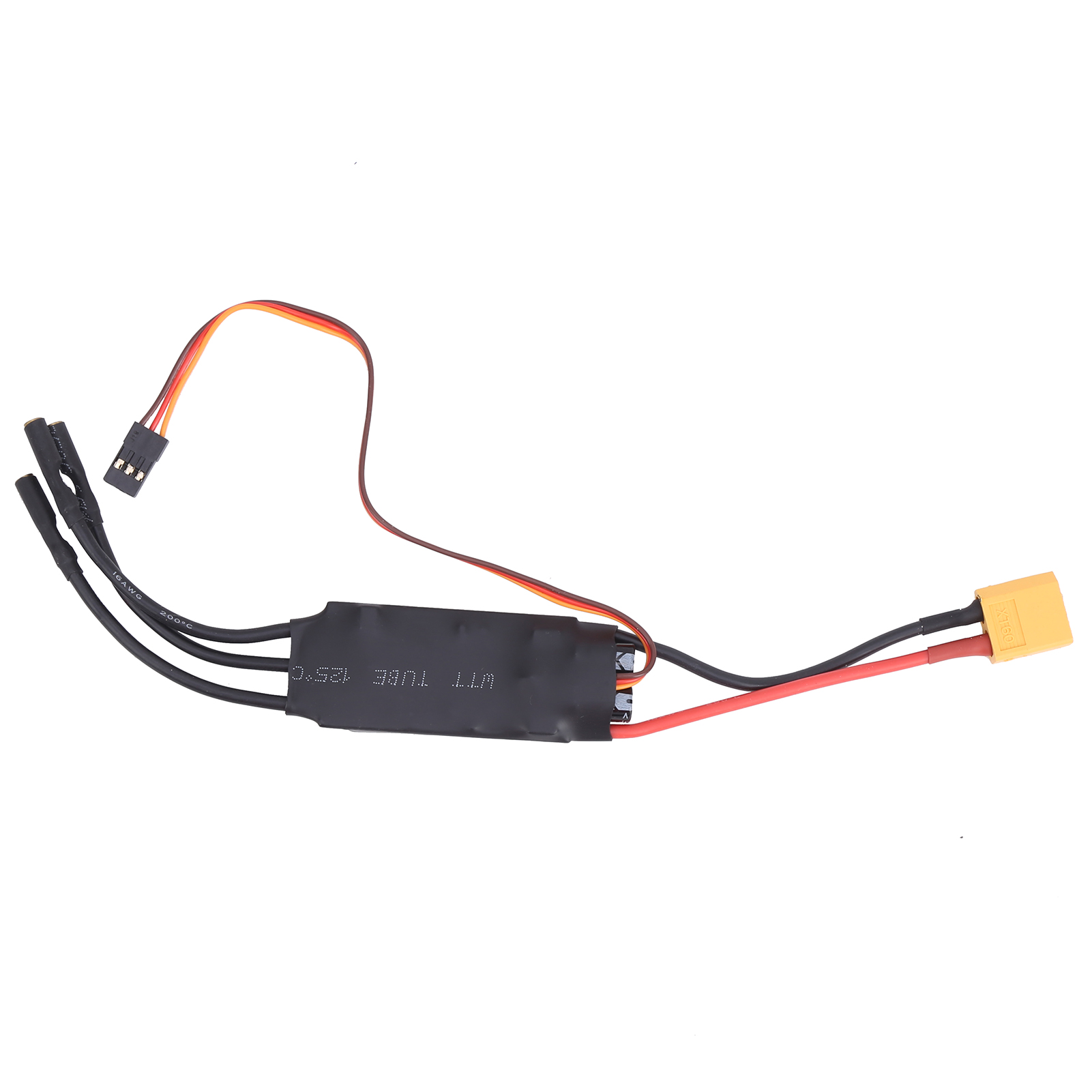 Upgraded Brushless ESC with LED for Drone Pros