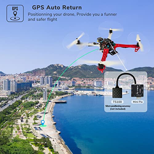 Radiolink Mini Pix V1.2 Flight Controller for Drones