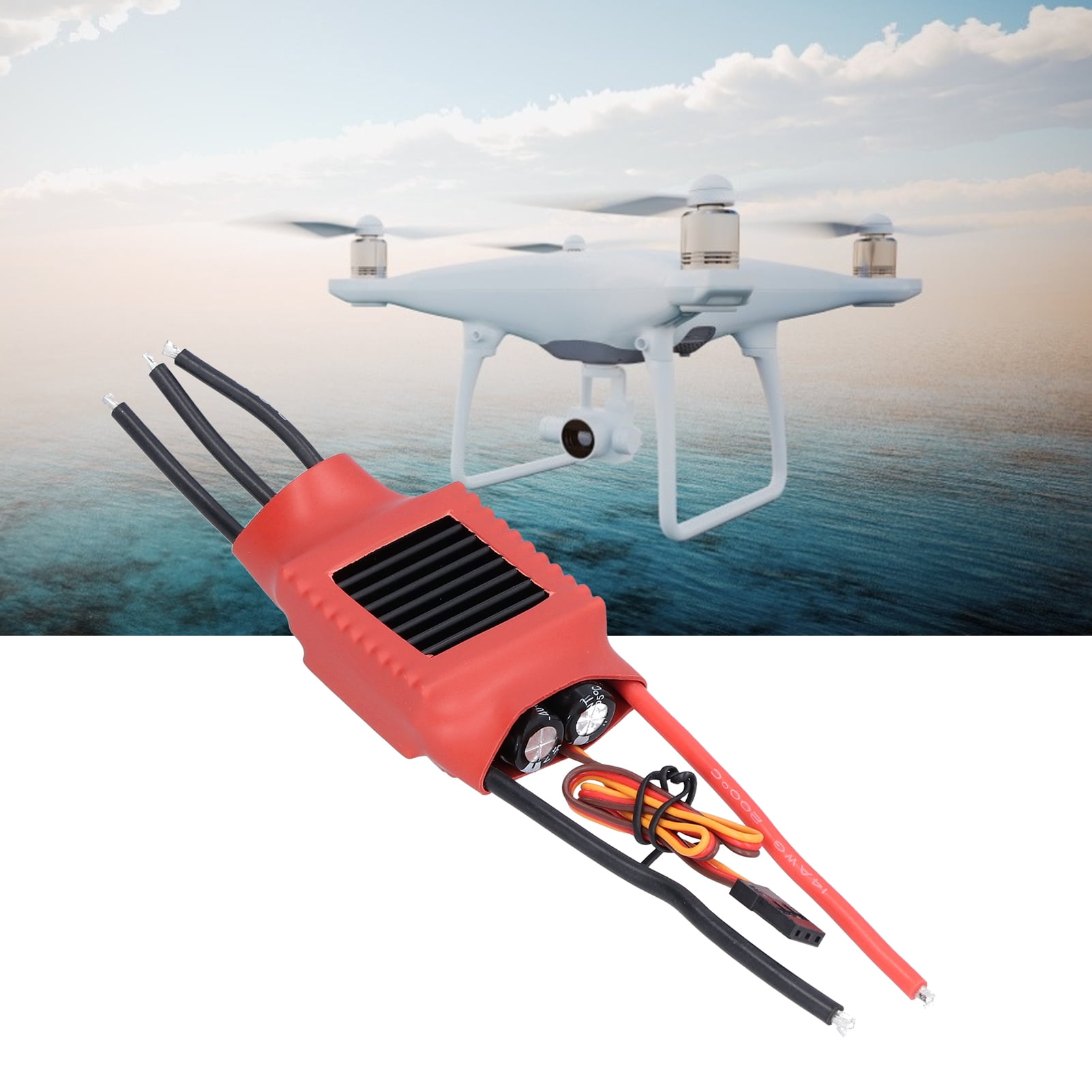 OTVIAP 50A Brushless ESC for FPV Drone
