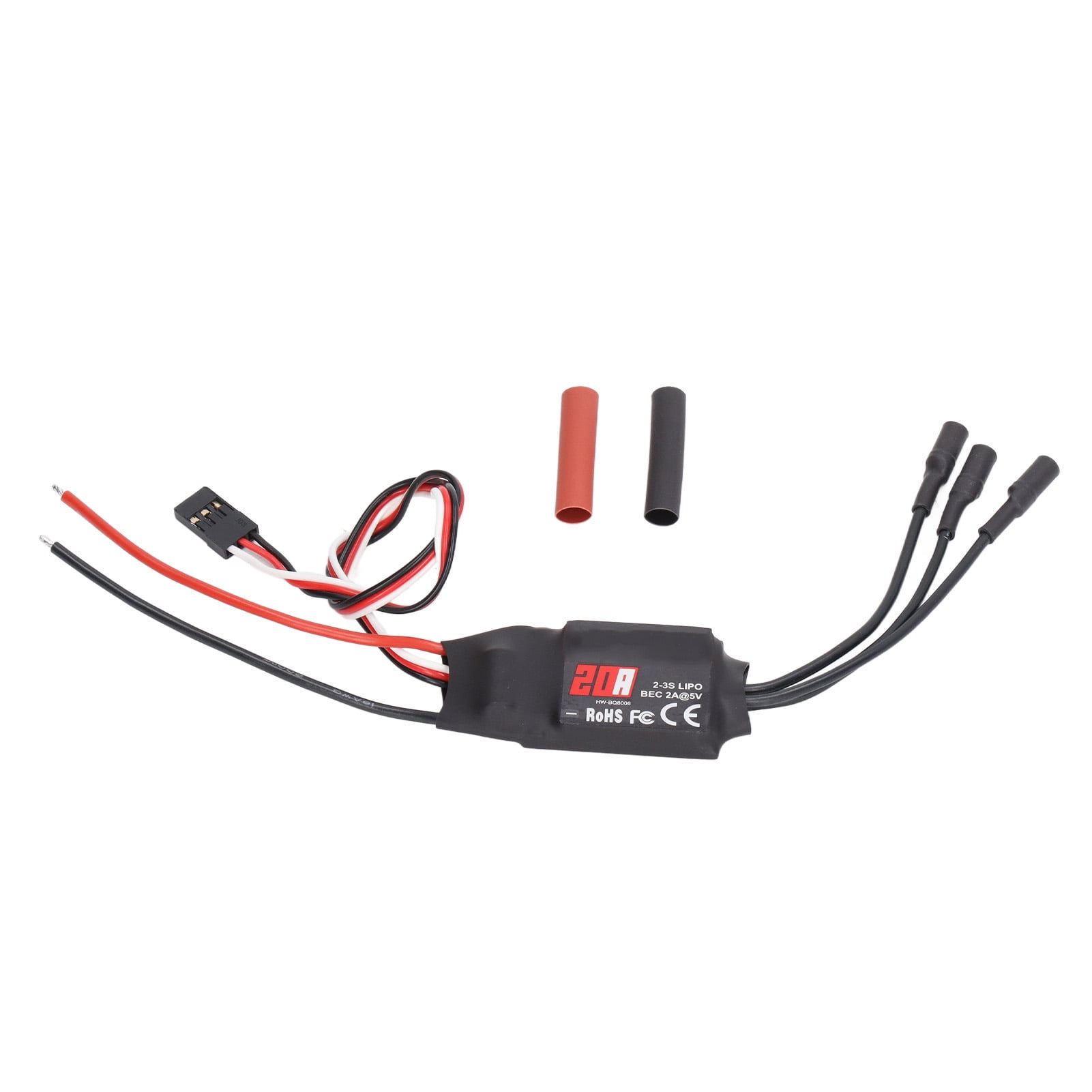 20A Brushless ESC Speed Controller for Drones