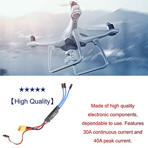 Dauerhaft Brushless ESC for RC Drones