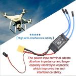 Dauerhaft 30A Brushless ESC for RC Drones