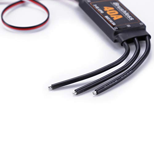 Long Brushless Motor Speed Controller for Drones