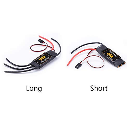 Long Brushless Motor Speed Controller for Drones