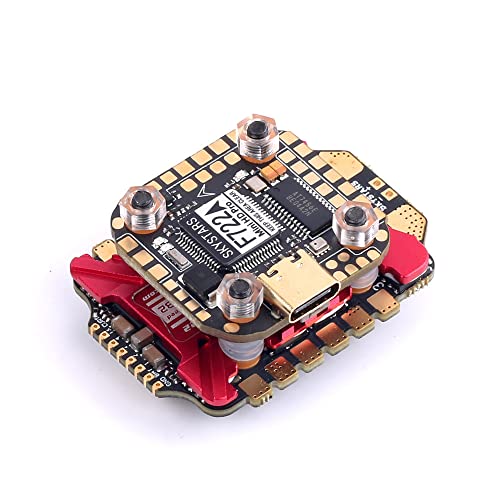 SKYSTARS F722 Mini Flight Controller 55A 4-in-1